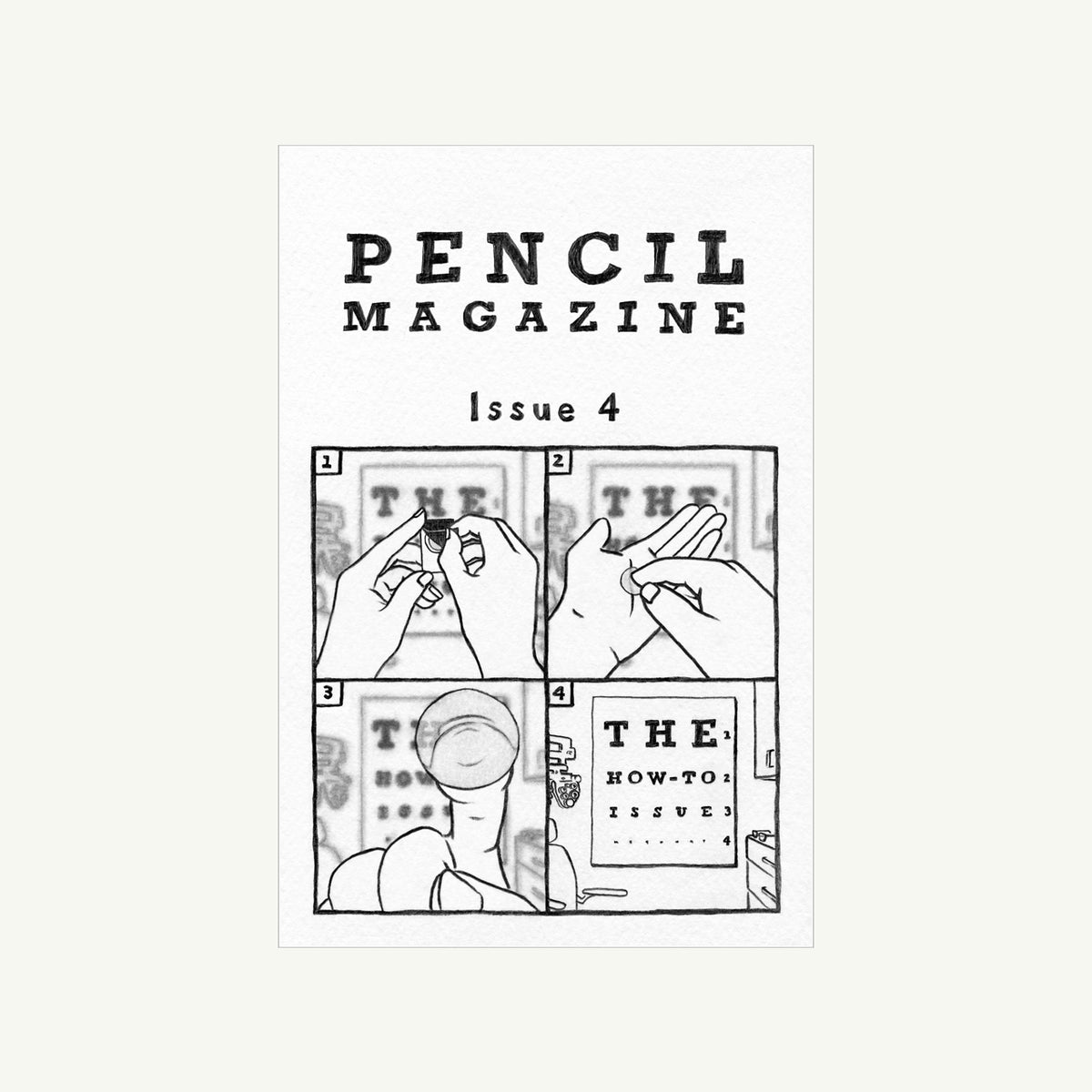 Pencil Magazine