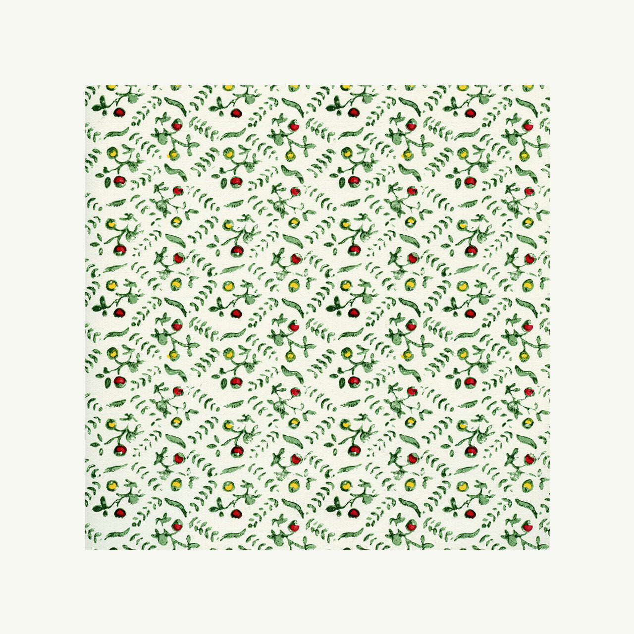 Italian Printed Paper