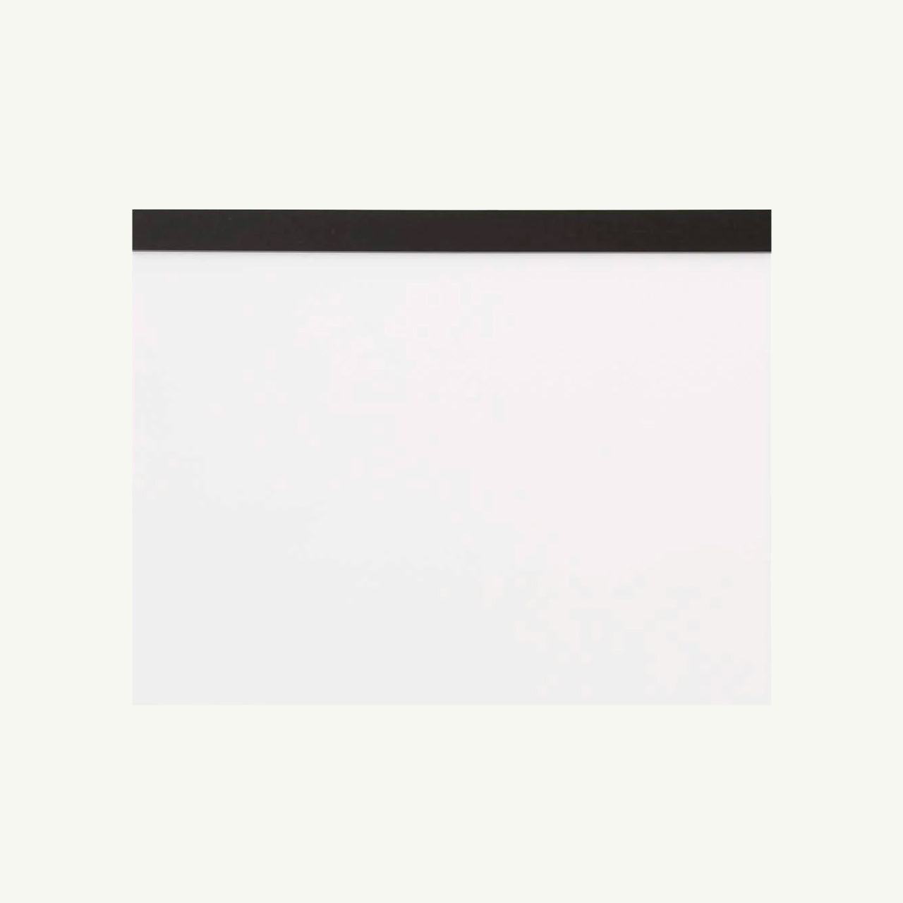 Black Mount Drawing Pad