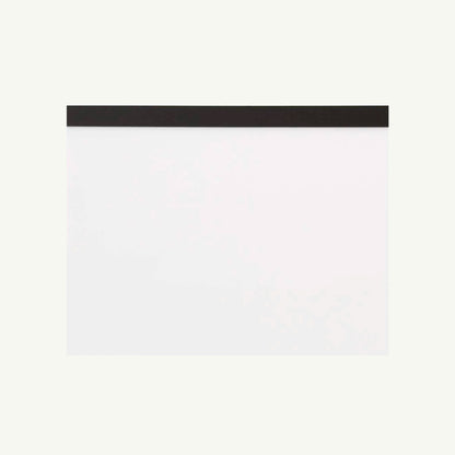Black Mount Drawing Pad