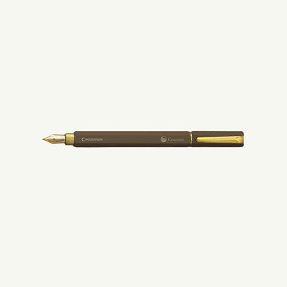 IWI Civilation Fountain Pen