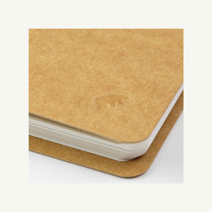 B6 Blank MD Paper White