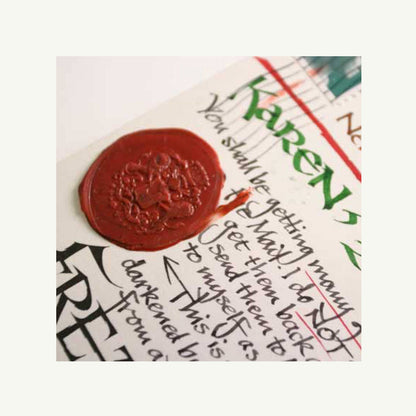 Jacques Herbin Supple Sealing Wax