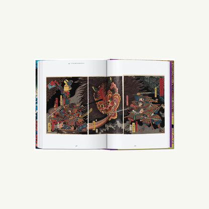 Japanese Woodblock Prints