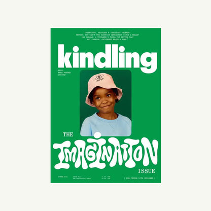 Kindling by Kinfolk
