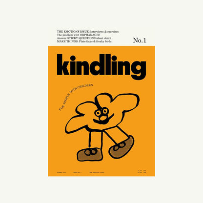 Kindling by Kinfolk