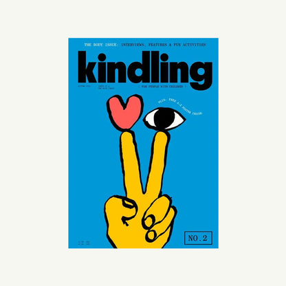 Kindling by Kinfolk
