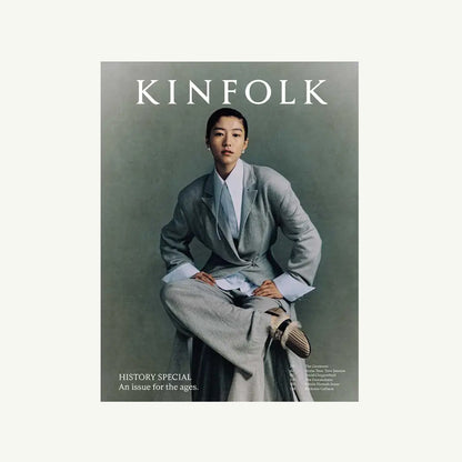 Kinfolk Magazine