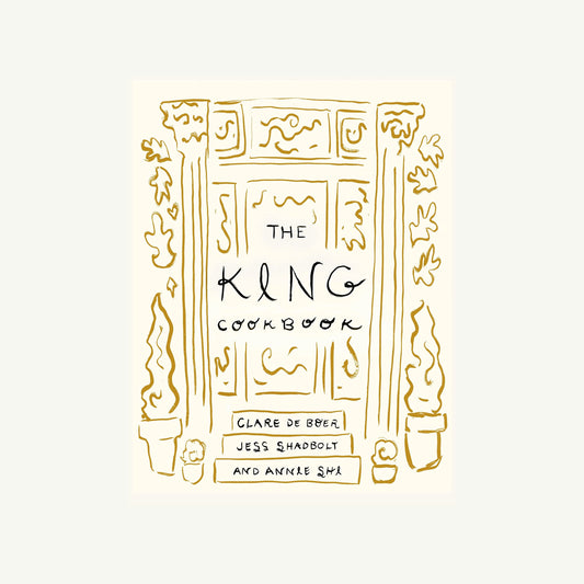 King Cookbook