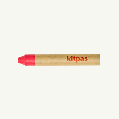 6 Kitpass Crayons