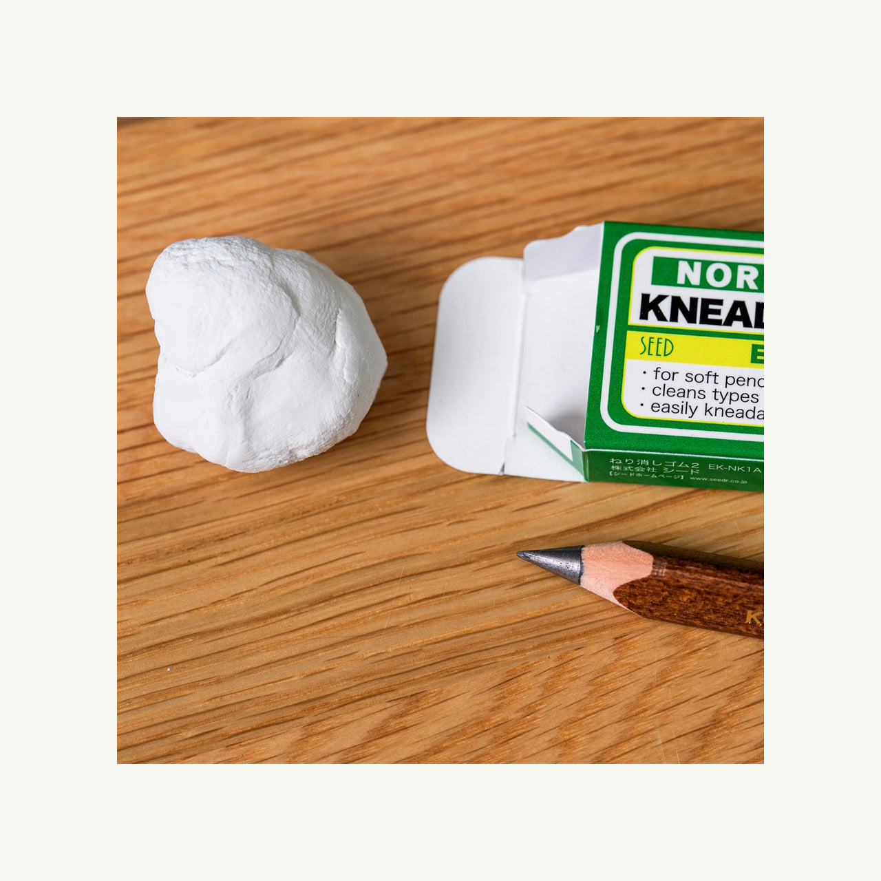 Kneaded Eraser