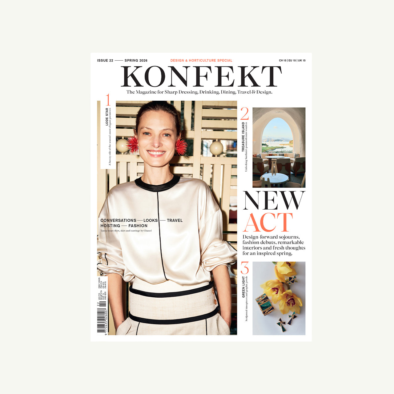 Konfekt Magazine