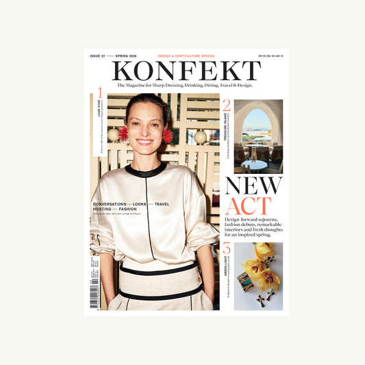 Konfekt Magazine