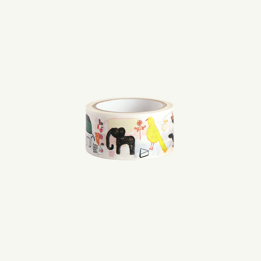 Toraneko bonbon Craft tape Africa