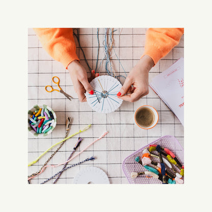 Kumihimo Friendship Bracelet Kit