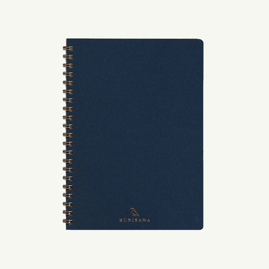 Ring Notebook - A5