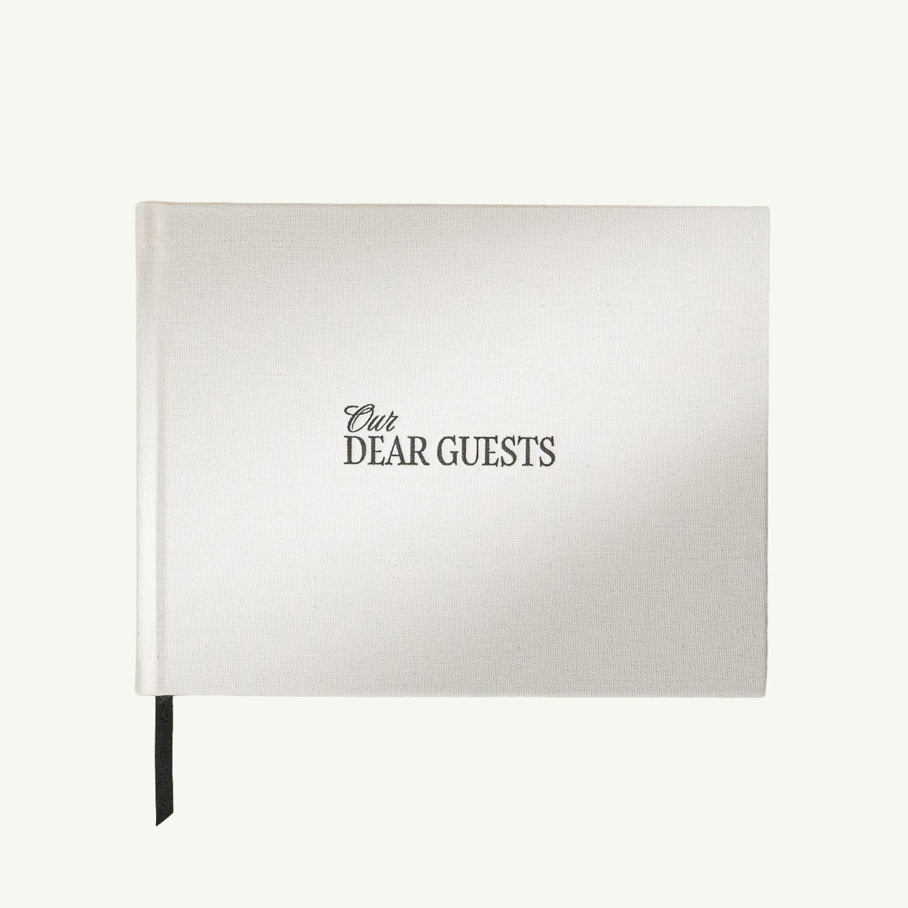 Wedding Guestbook