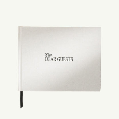 Wedding Guestbook