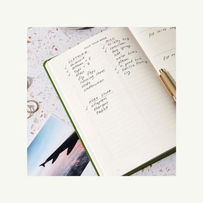 The Travel Journal
