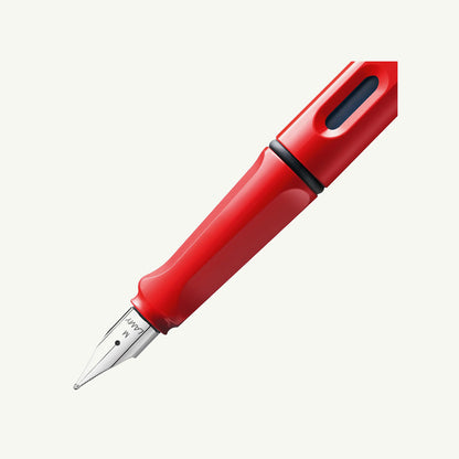 Safari Fountain Pen Left Hand