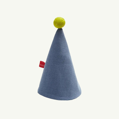 Linen Party Hat