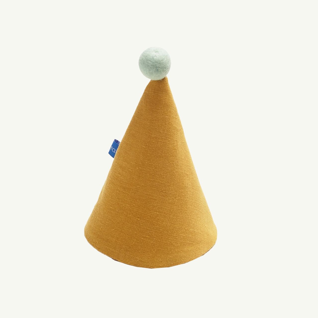 Linen Party Hat