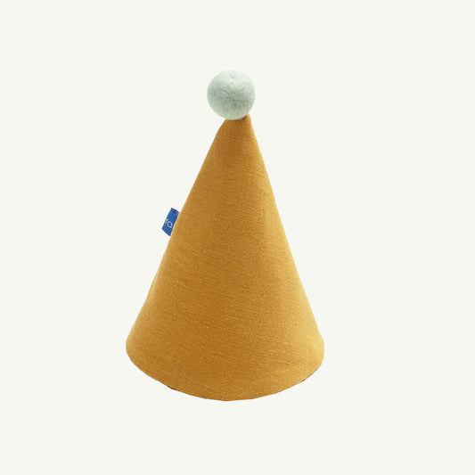 Linen Party Hat
