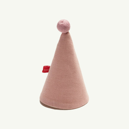 Linen Party Hat