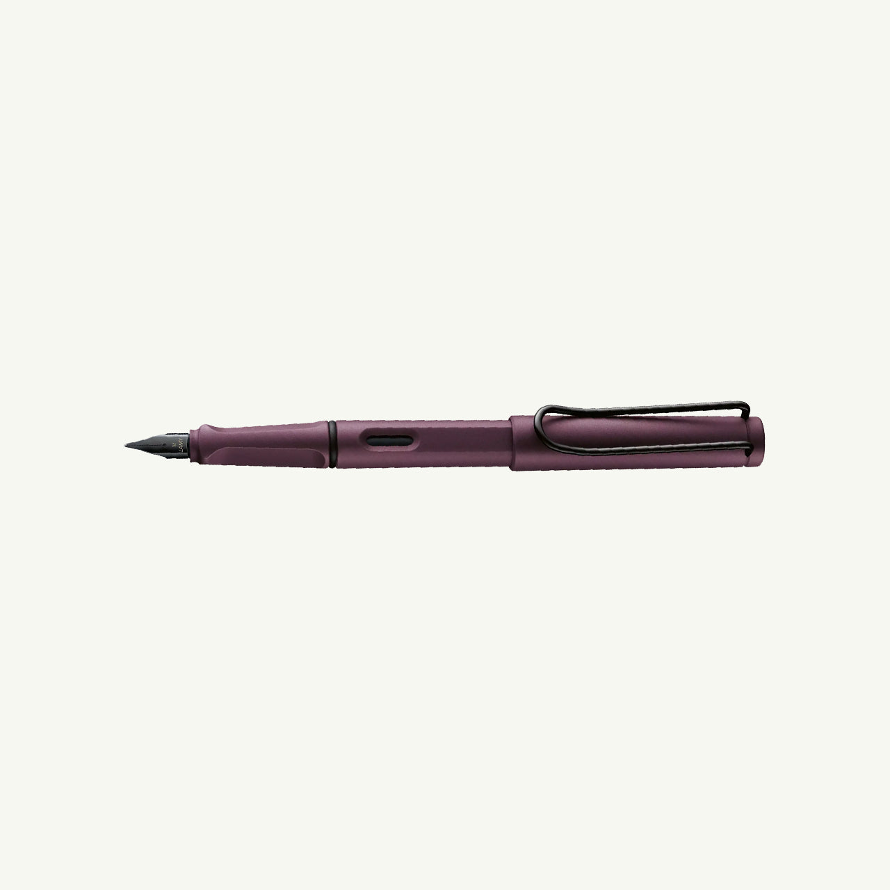 Safari Fountain Pen Left Hand