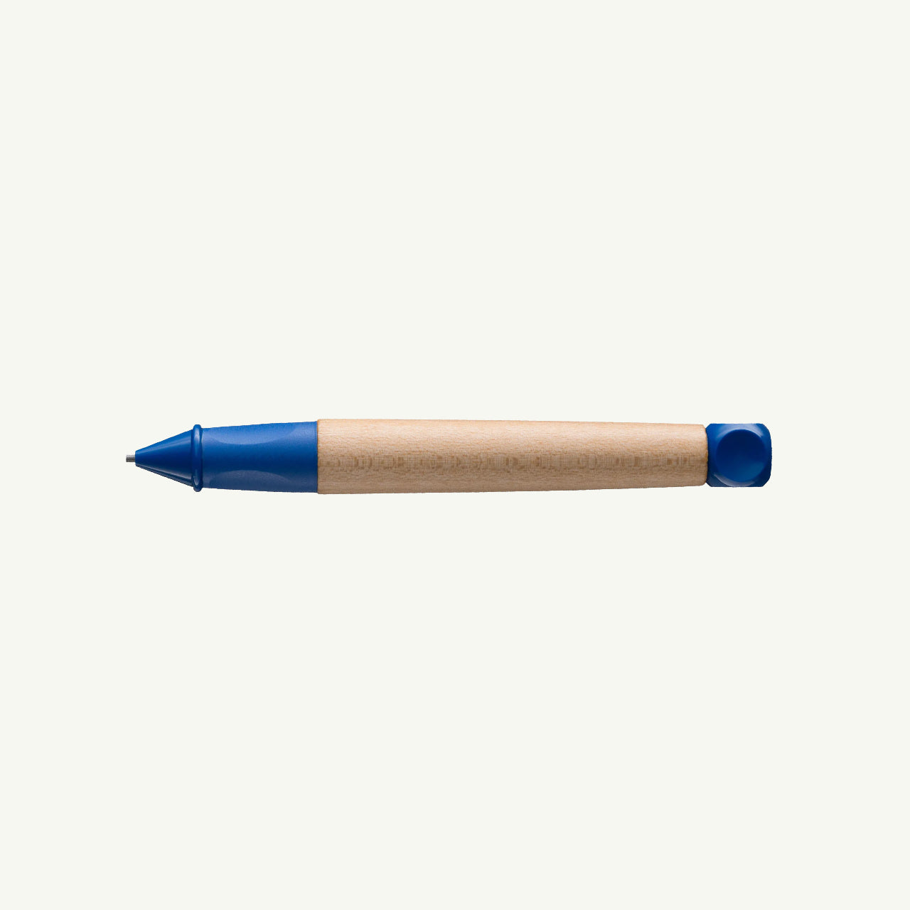 Lamy ABC mechanical pencil with ergonomic design, ideal for beginning writers.