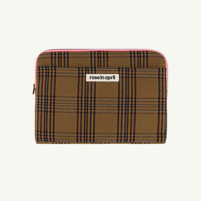 Laptop Sleeve - Tartan