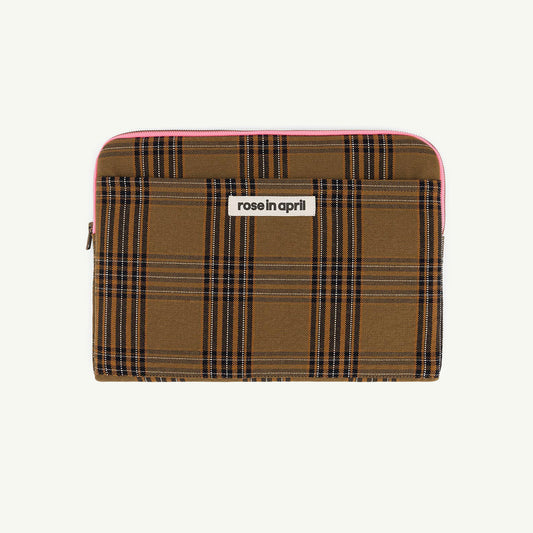 Laptop Sleeve - Tartan