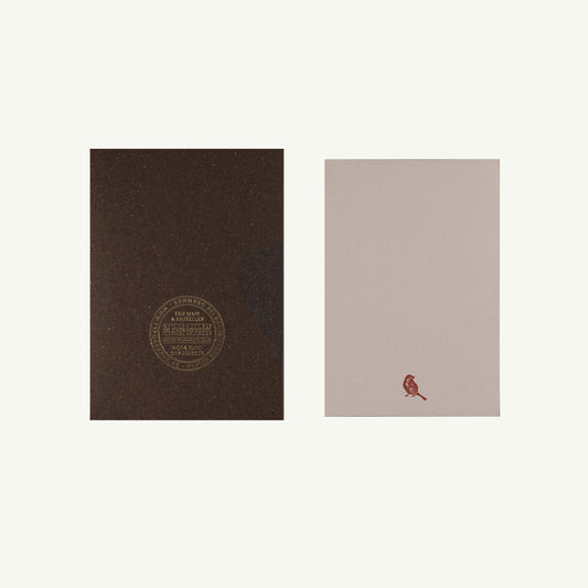 Mega B6 Notepad - Sparrow