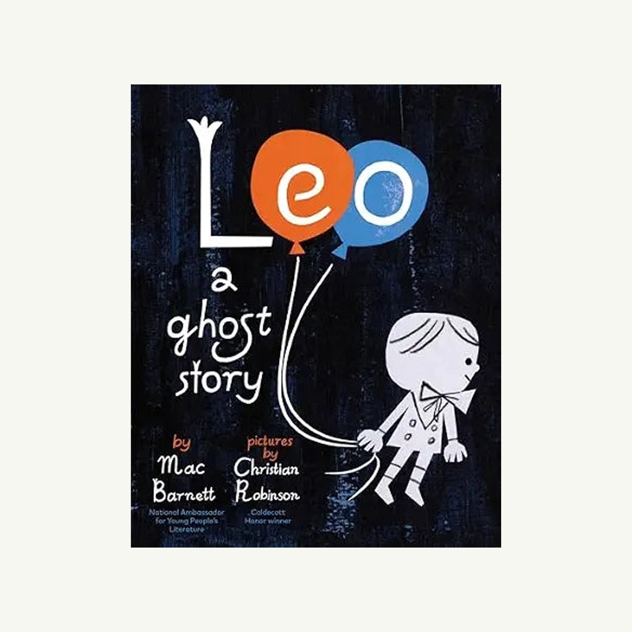 Leo: A Ghost Story