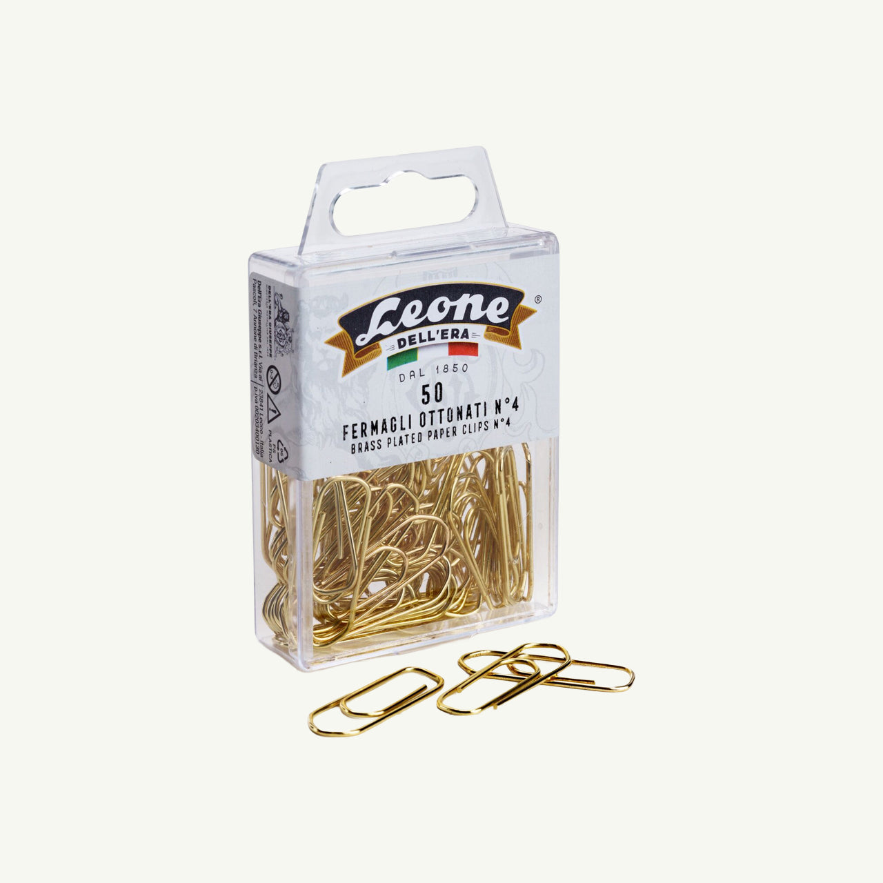 Leone Italian Paper Clips