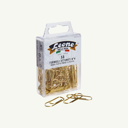 Leone Italian Paper Clips