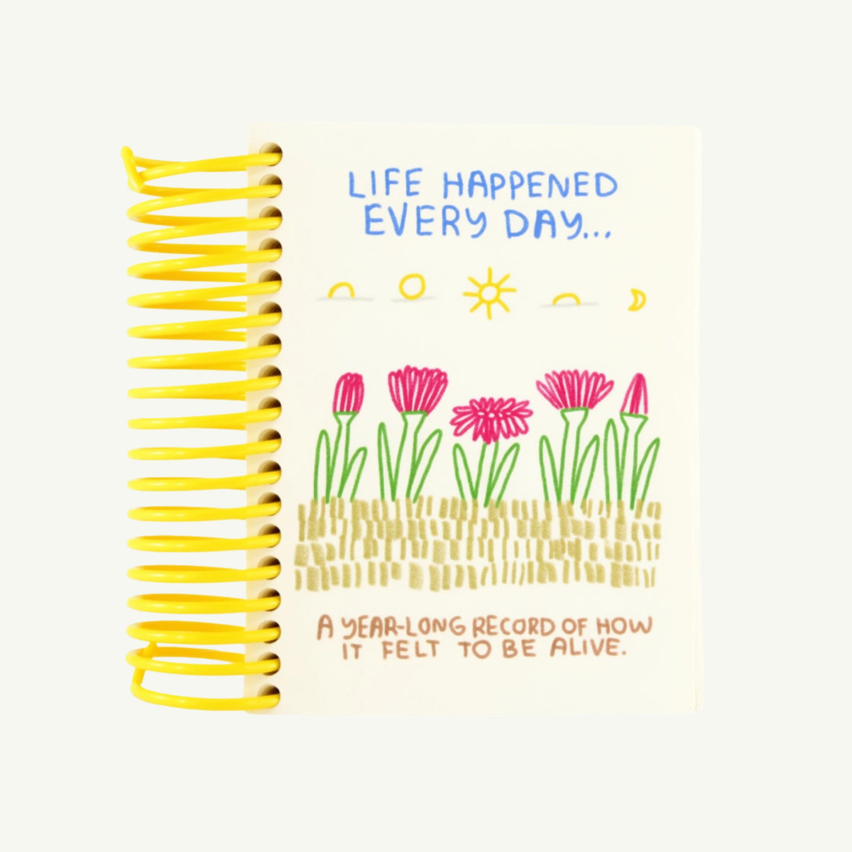 Life Happened Journal