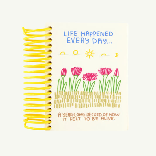 Life Happened Journal