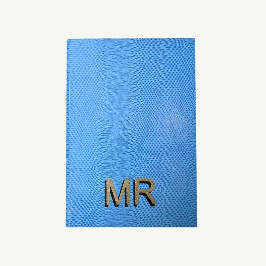 Mr. Boddington's Notebook - Sky Blue