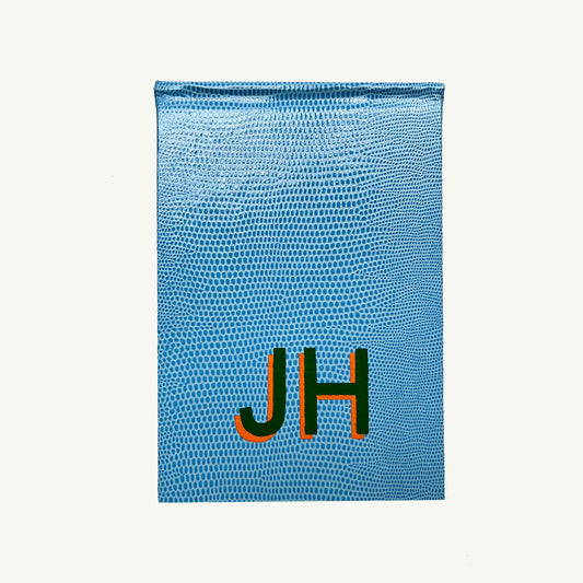 Mr. Boddington's Desk Notepad - Sky Blue
