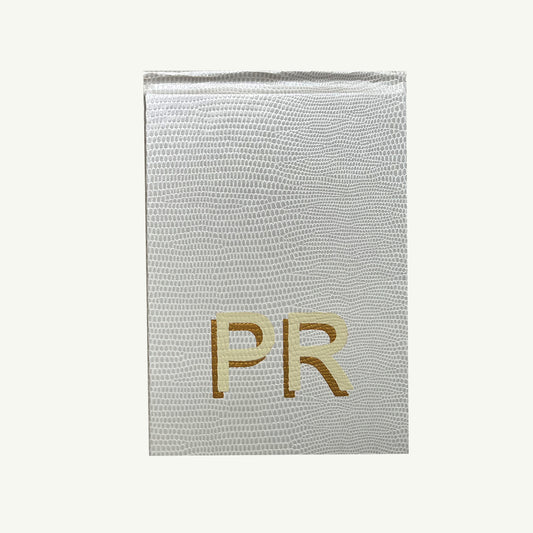 Mr. Boddington's Desk Notepad - Linen