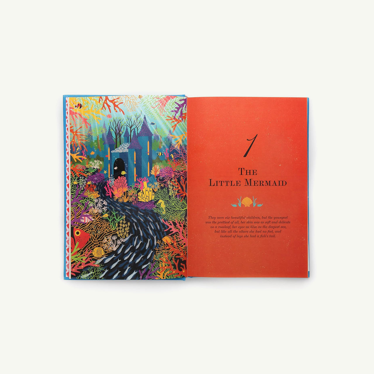 Little Mermaid and Other Fairy Tales