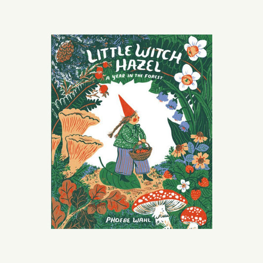Little Witch Hazel
