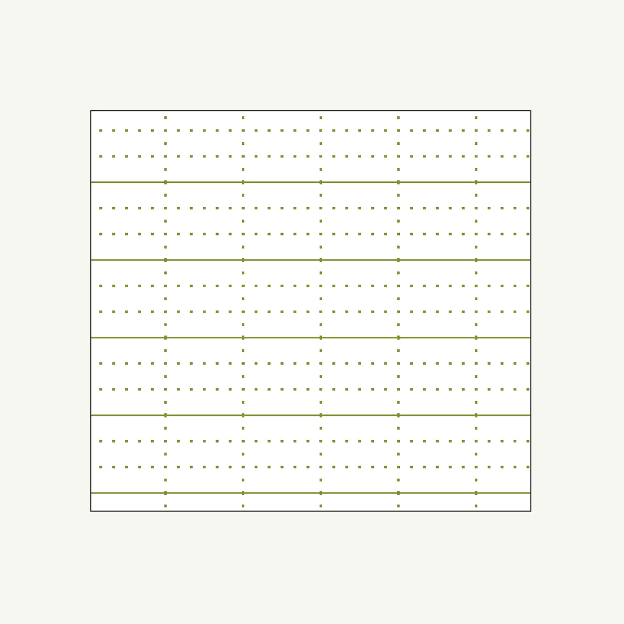 Logical Prime W Ring Notebook A5 size