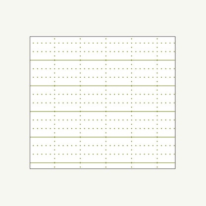Logical Prime W Ring Notebook A5 size