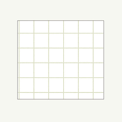 Logical Prime W Ring Notebook A7 size
