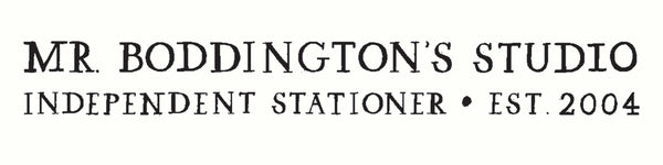 Mr. Boddington's Studio