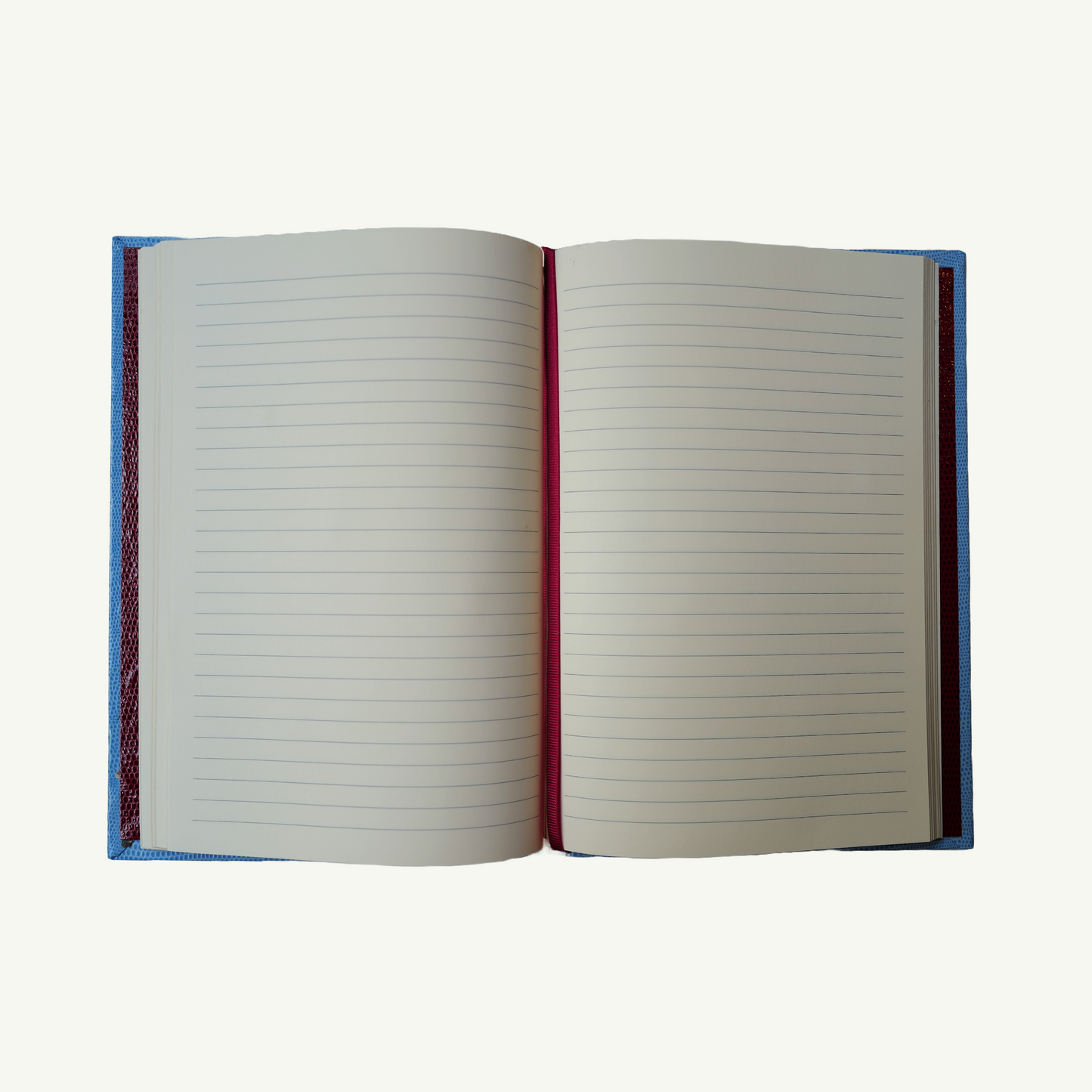 Mr. Boddington's Notebook - Sky Blue