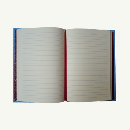 Mr. Boddington's Notebook - Sky Blue