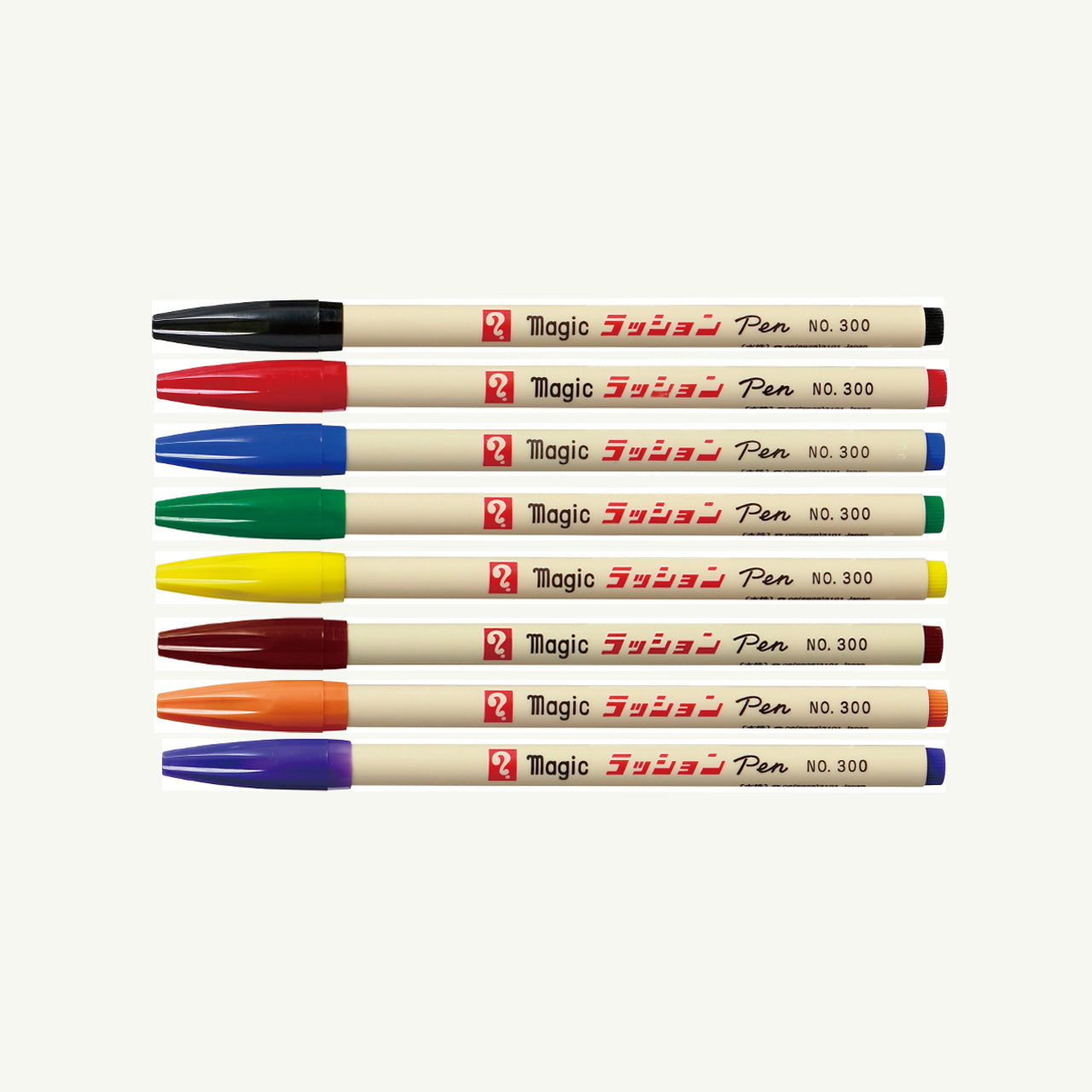 Magic Rashon Fine Pen for Drawing - Set of 8
